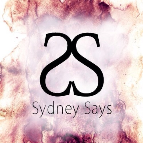 SaysSydney's profile picture. the what, the where, the when
