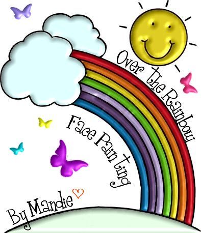 face painter available for childrens partys, private functions and charity events