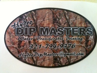 Official Twitter account for The Dip Masters a hydrographics and custom paint company based in Florida. https://t.co/6nOipzwb5A
MADE IN AMERICA!