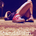 Scandalism (@scandalismldn) Twitter profile photo
