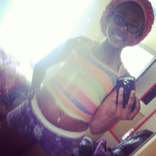No need for a Bio just FOLLOW ME & ill follow back ! Also follow my gorgeous cousin @AyooTooGorgeous