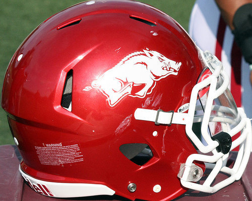 life long Razorback fan!