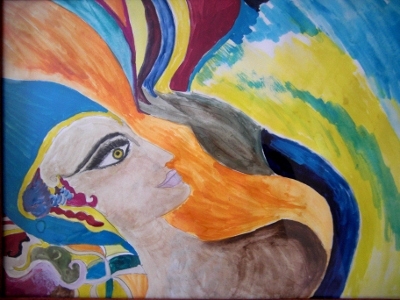 mhmirandahall's profile picture. artist, blogger, author