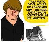 Só um cara exXx-Bilionário. Com a cara do He Man.