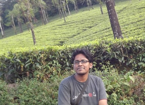 Studying Engineering in Govt. College of Technology, Coimbatore..