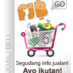 Jual Beli Gan! (@twitfjb) Twitter profile photo Jual Beli Gan! (@twitfjb) Twitter profile photo