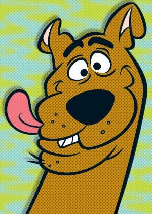 Loves Raggy, Ramburgers and Rot Dogs, hee, hee, hee, hee... The Smoking Dog of Mystery Ink...