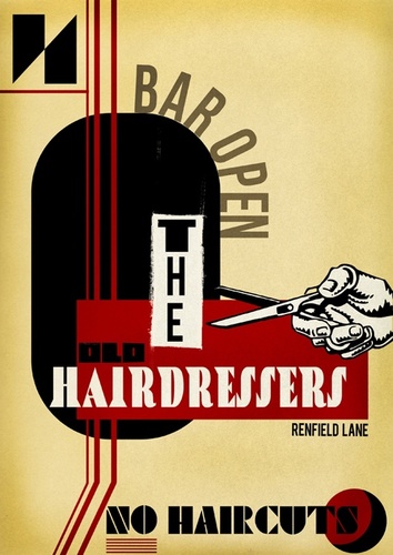 Old Hairdresser's