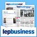 LEP Business (@lep_business) Twitter profile photo
