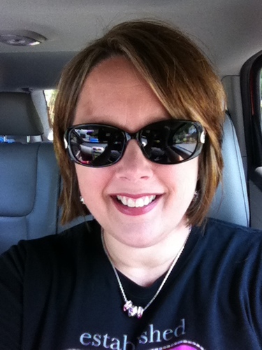 Thirty-One Independent Consultant, wife to my best friend of 31+ yrs, mom to Logan & Reilly and MIL to Martie!