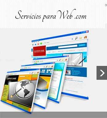 serviciosweb1's profile picture. Diseño de Páginas Web. Analista, programador. Servicios hosting, dominios.

http://t.co/IODsDqQo