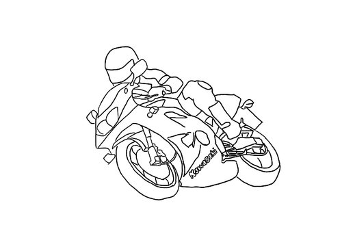 最近はオフ車(セロー)で山遊びしてます　高専生。来年から三重にいきます。三重の人よろしくー!!