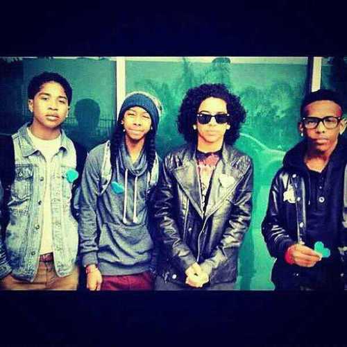 Just a Mindless Behavior fan page for TM