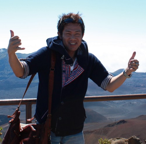 異文化交流大好き！ハワイが好きでハワイ移住計画続行中！