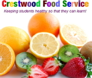 Crestwood food service provides nutrition to enhance the learning process. 1/2 of student learning is after breakfast, the other 1/2 after lunch.  Meals matter!