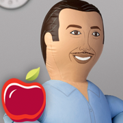 LunchDecoy's profile picture. Don't blow off lunch... blow it up with Applebee's(R) New Inflatable Lunch Decoy!  Get yours today and never eat another lunch at your desk lunchdecoy.com