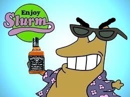 SlurmEvil's profile picture. Recuerda: Si no lleva alcohol, no es bueno