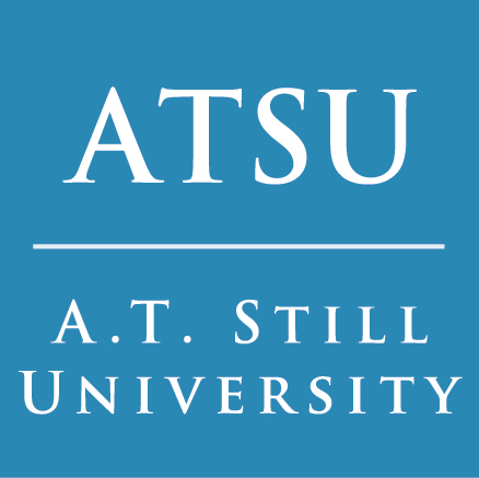 ATSUAdmissions's profile picture. Programs: DO, DMD, PA, PT, OT, AuD, AT