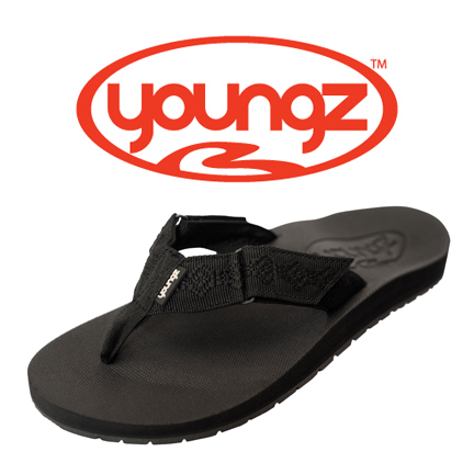 Through superior arch, heel and metatarsal support design, our flip-flops are made to cushion and comfort your feet.