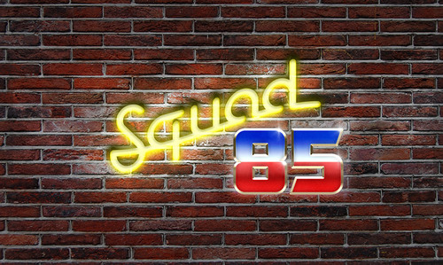 Squad_85's profile picture. In 1985, the LAPD experimented with a secret Time-Travel Division - catapulting Four of LA's finest 25 Years into the Future.  That Future ... Is NOW!!!
