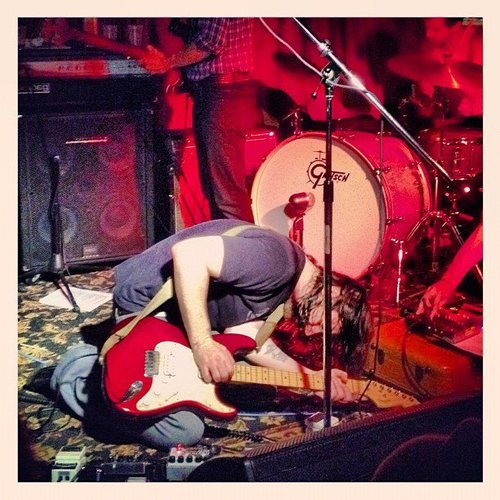 What Made Milwaukee Famous' new album, You Can’t Fall Off The Floor available on iTunes here: http://t.co/UkU72cIS9W