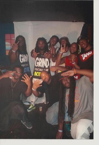 bigraynuccio's profile picture. GOD'S ARMY