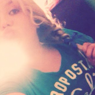 zebragurlll's profile picture. 