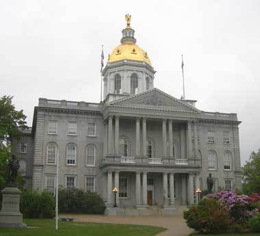 Get all the latest voter news and updates for New Hampshire