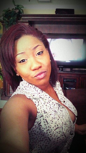 My name is Treasure so its basicly all in my name:)