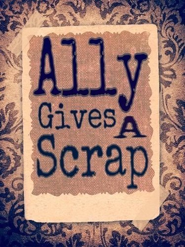 (Scrapbooking Business) Homemade Paper Scrapbooks/Greeting Cards/Business Cards/Party Supplies INSTAGRAM: @allygivesascrap Email: allygivesascrap@gmail