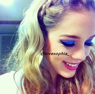 Antigo: @SophiaDivaMinha \ @sophiaabrahao Eu vou te amar até o oxigênio do mundo acabar. - Madrinha: @TudoPelaSophia s2 - since: 30.10