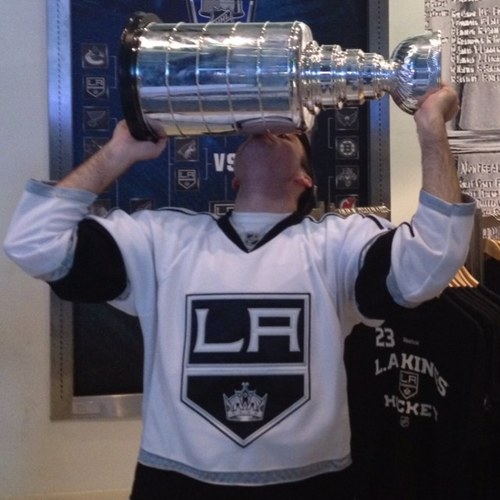 DrewMFeld's profile picture. 