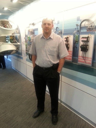 DSkliarov's profile picture. 