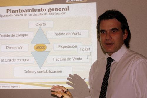 Jose_David_R's profile picture. Consultor de Expertis y sistemas de gestión CRM ERP