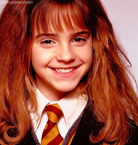 Pra quÊ bio quando se tem um FC de Potter? :P --- @ElencoHP --- :D