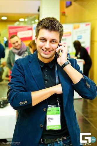 andrey_buzina's profile picture. Smetana Agency