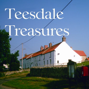 Teesdale Treasures is a home run business providing hand made items in crochet, knitting and cross stitch.

My shop: http://t.co/QEM7Q2J87m