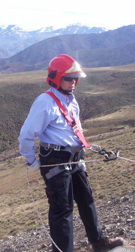 solo soy un bombero