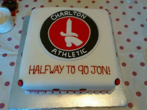 Father of 4, lover of Charlton Athletic and Vodafone lifer :)