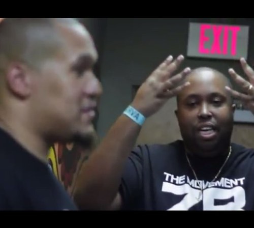 4144ent's profile picture. Andre and Jamaal are 4144 Ent: an artist management/production company.