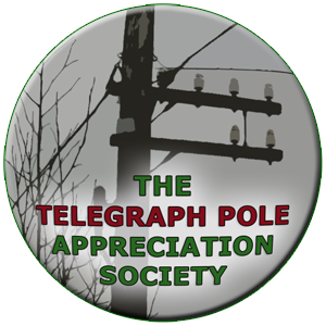 TPAS0001's profile picture. We are the Telegraph Pole Appreciation Society.