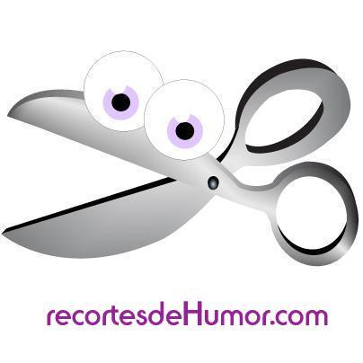 recortesdeHumor's profile picture. No sólo de Humor vive el hombre, pero sin el estamos perdidos, así que ¡sonriendo que es gerundio!