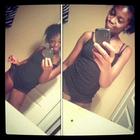 a pretty lady dat aint gt time for fake hoes
