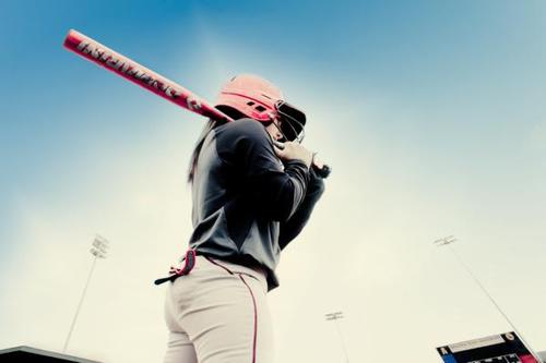 canadian with a passion for softball. ♥