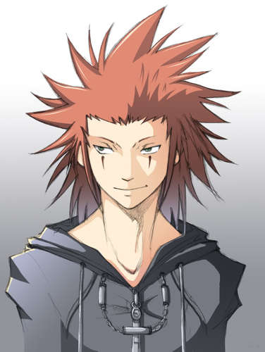 Hey, name's Axel. Got it memorized? Good. [Number VIII of Organization XIII] {Kingdom Hearts RP}