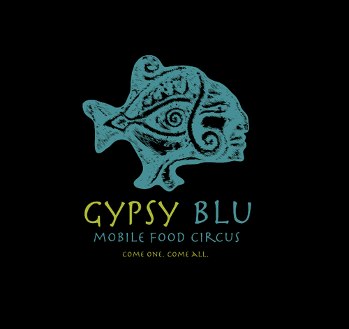 Gypsy Blu is a mobile food circus born out of the desire for Bonterra Blu flair on the go.
