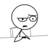 I follow back all my fans. Wait, Wait, Wait... Seriously?