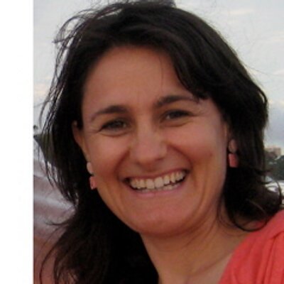 Profile Picture of Simone Cobb (@greenandcrunchy) on Twitter