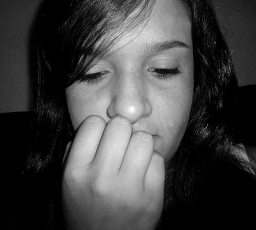 Welcome to my life, if it is forbidden to go to to hurt