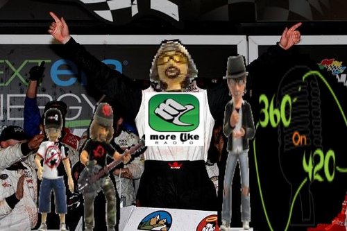Follow @RadioJudge and @360on420 
#legalize #mmot #DeadBabies 
LIVE EVERY Thursday AND Sunday night 11 Eastern
ONLY @MoreLikeRadio #FamilyofGangsters